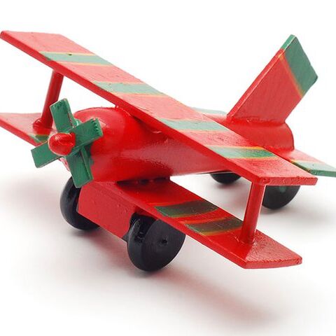 Illustratie bij: Van klok tot vliegtuig: dit is het mooiste houten speelgoed voor kleuters