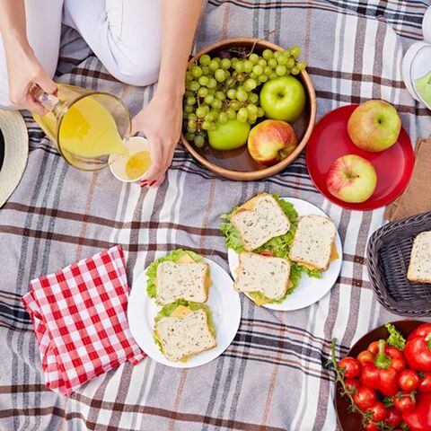 Illustratie bij: Lekker en gezond: lunchtips in de buitenlucht
