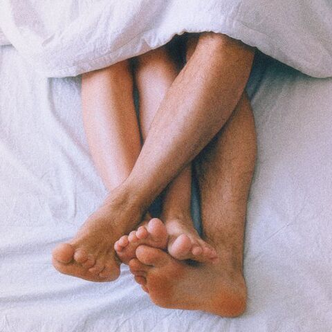 Illustratie bij: ‘Het maakt mijn man onzeker dat we zo weinig seks hebben en ik hem nauwelijks nog aanraak’