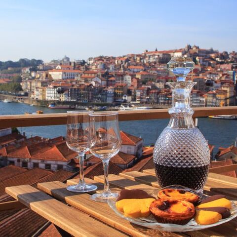 Illustratie bij: 5x lekkere restaurants in Porto