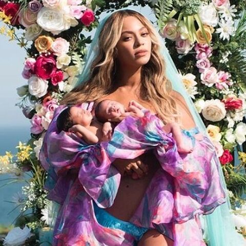 Illustratie bij: Moet je zien: Ierse moeder kopieert babyfoto van tweeling Beyoncé