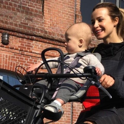 Illustratie bij: Van Moederdag tot fietstocht: dit plaatsten BN’er-moeders deze week op Instagram