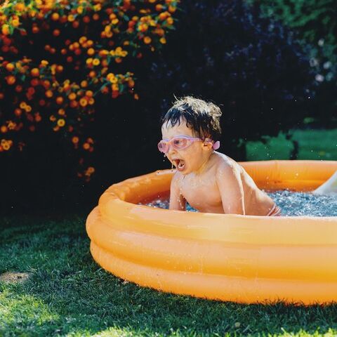 Illustratie bij: Spetterende zomer: de leukste opblaasbare zwembaden voor je kind
