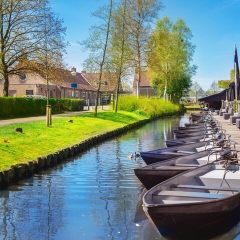 Illustratie bij: In deze mooie Nederlandse dorpen móet je geweest zijn
