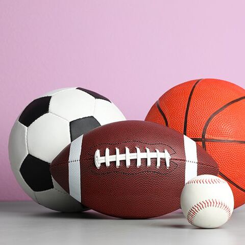 Illustratie bij: ‘Voetbal, tennis en balletles? Eén sport is het maximum’