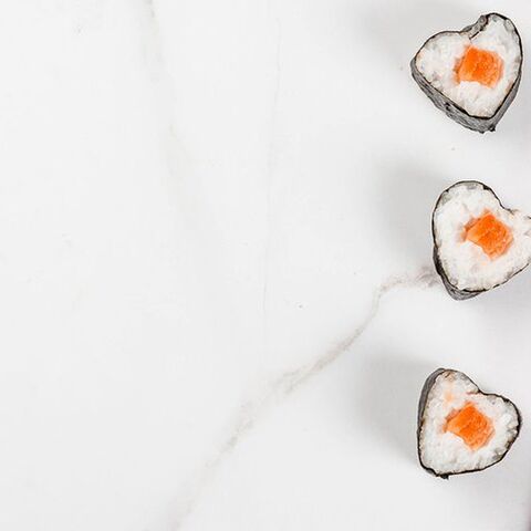 Illustratie bij: 13x lekkere sushi restaurants met kinderen