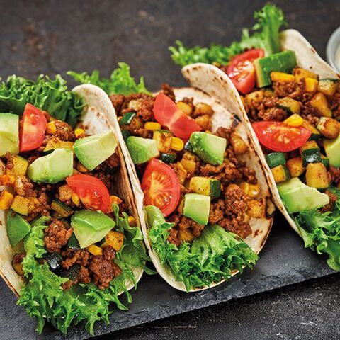 Illustratie bij: Déze lekkere taco’s maak je in een handomdraai