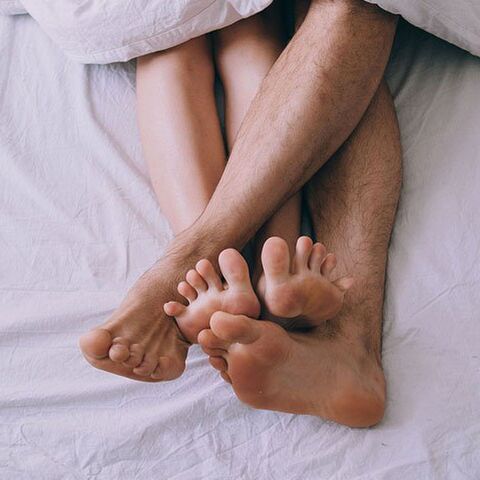 Illustratie bij: ‘Mijn vriend en ik doen het krap eens in de drie maanden, maar ik mis de seks amper’