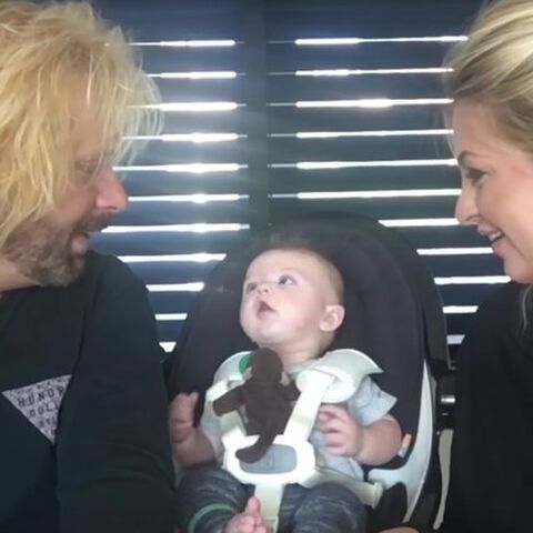 Illustratie bij: VIDEO: baby Brandon heeft één lievelingstante: Kakkelientje, en hier zie je waarom