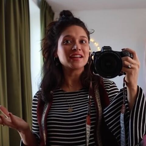 Illustratie bij: VIDEO: De Huismuts geeft een tour door de nieuwe kamer van haar peuter