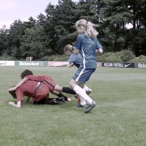 Illustratie bij: VIDEO: Voetbalmoeders over het eerste doelpunt van hun kind