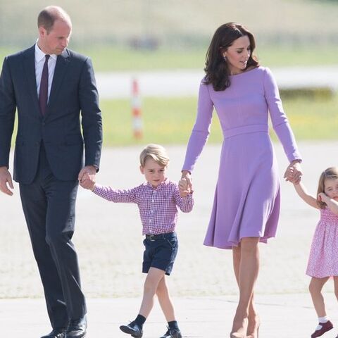 Illustratie bij: Prins William en Kate Middleton verwachten derde kindje