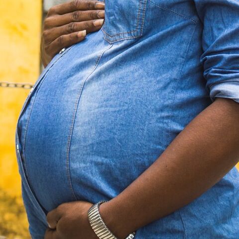 Illustratie bij: ‘Omikronvariant van coronavirus ook voor zwangere vrouwen milder’