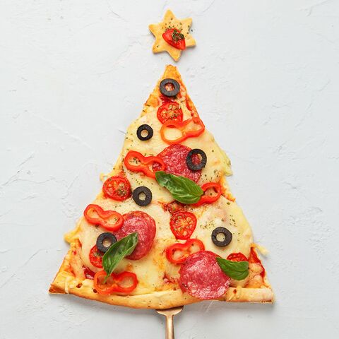 Illustratie bij: ‘Pizza met de gordijnen dicht is de beste kerst die ik me kan wensen’