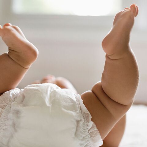 Illustratie bij: Help luieruitslag voorkomen: zo blijft je baby beschermd én lekker zacht