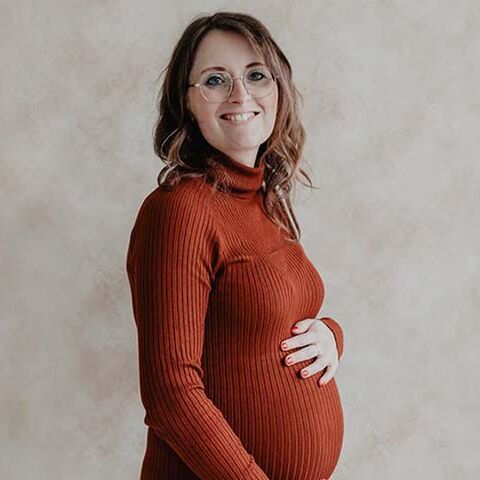 Illustratie bij: Zwanger na verlies: ‘Een betoverende boodschap van het kleintje in mijn buik’