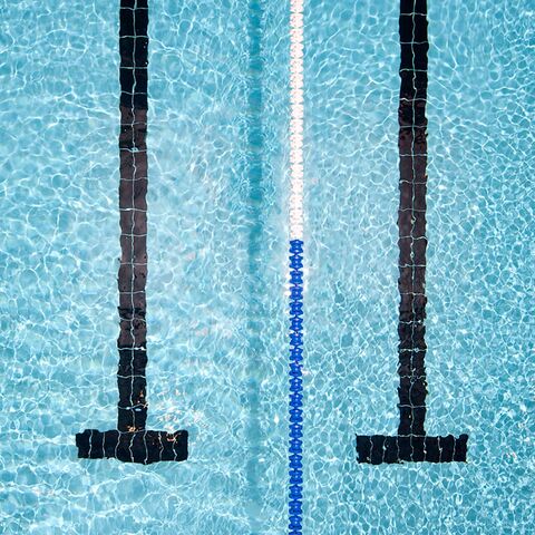 Illustratie bij: ‘Zwemmen is het perfecte excuus om voor dag en dauw het huis te verlaten’