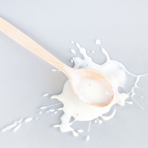 Illustratie bij: Pure frustratie: ‘Ik goot het schaaltje yoghurt over het hoofd van mijn kleuter’