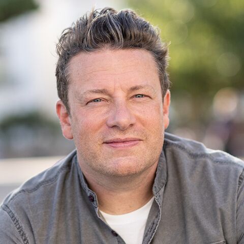 Illustratie bij: Jam(m)ie: met deze tips van Jamie Oliver eten je kinderen wel hun bord leeg