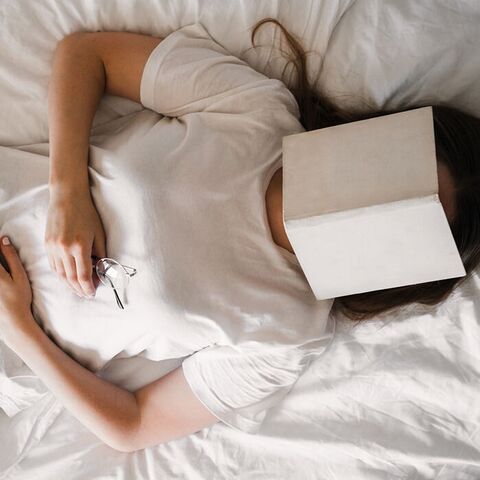 Illustratie bij: Mama met narcolepsie: ‘Zodra ik mijn lichaam de kans geef om te rusten, val ik weg’