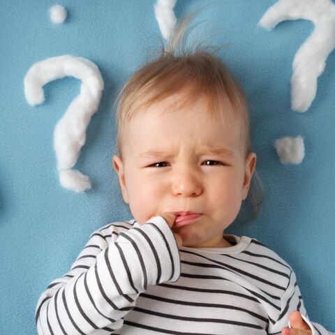 Illustratie bij: Wil je je baby zijn eerste woordjes leren? Zingen helpt!