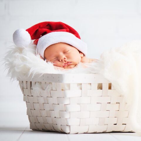 Illustratie bij: Dít zijn de leukste babynamen geïnspireerd op kerst