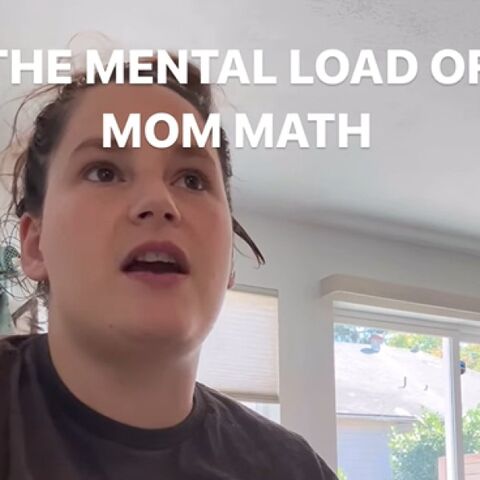Illustratie bij: Zó herkenbaar: moeder legt de term ‘mom math’ uit in viral video