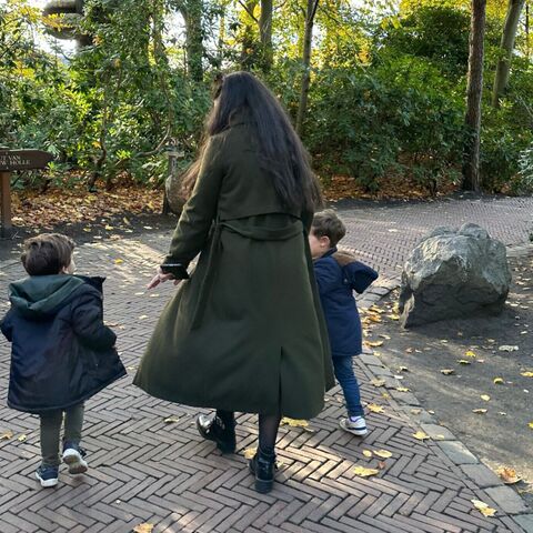 Illustratie bij: Lara over haar dorp: ‘It takes a buurt in Nieuwkuijk to raise a child’