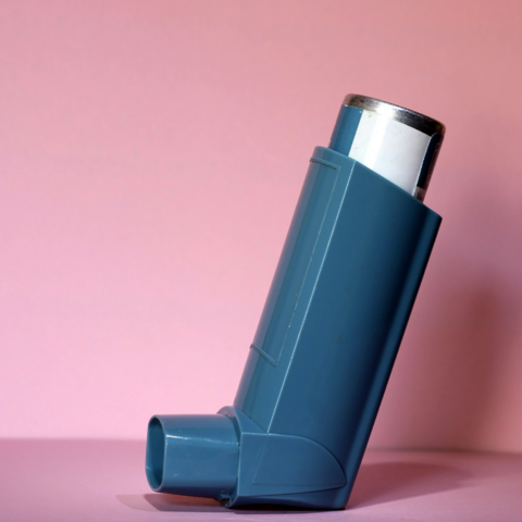 Illustratie bij: Astmamedicijn dat 85.000 kinderen gebruiken is momenteel schaars
