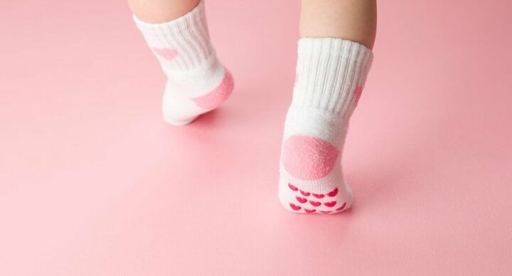 anti-slip sokken