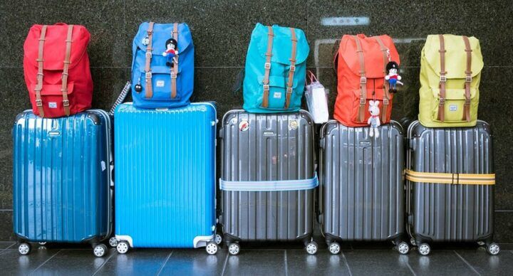 koffer inpakken vakantie kinderen
