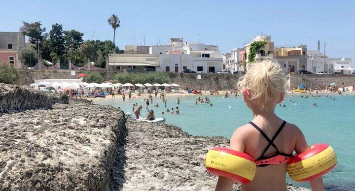 Puglia vakantie kinderen