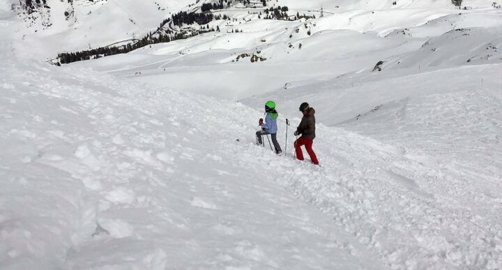 wintersport Oostenrijk