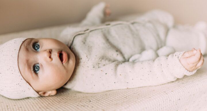 pasgeboren baby kleding Prénatal Sweet Petit Mini