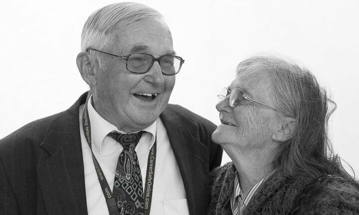 fotoserie koppels meer dan 50 jaar getrouwd