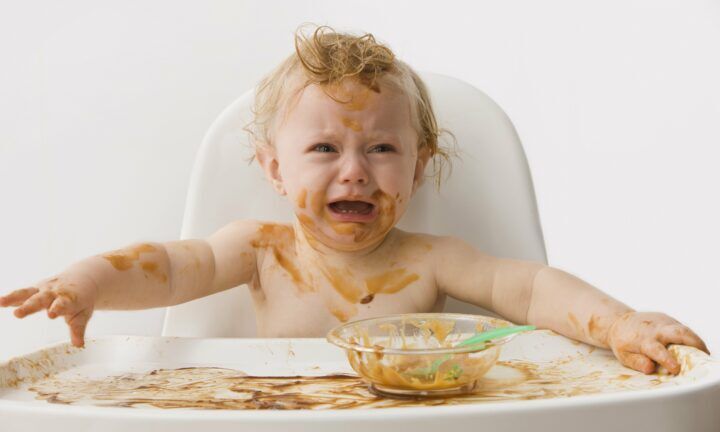 kieskeurig eetgedrag peuter niet slecht ouderschap