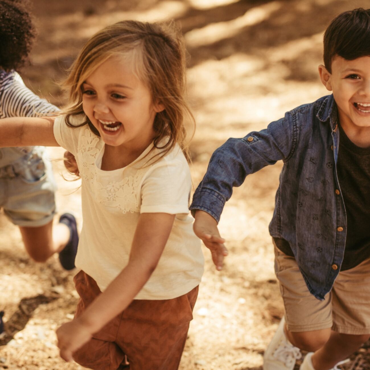 11 tekenen dat je kind écht gelukkig is volgens psychologen