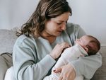 Dannielle: ‘Onze dochter kwam totaal onverwacht, haar naam bleek daar perfect bij te passen’