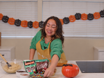 Halloween movie night? Deze griezelig lekkere snacks met M&M’S maken het feestje compleet