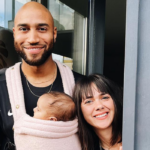 De dochter van Edson da Graça en Maud gaat naar een participatiecrèche (en jij kunt je aanmelden)