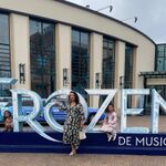 In de ban van Disney FROZEN: een musical die betovert