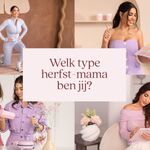 Welke herfst-mama ben jij? Ontdek jouw type en win een Cabau Self-care Pack!