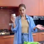 Dít eet model Doutzen Kroes op een doordeweekse dag