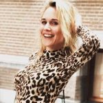 Actrice Kimberley Klaver (33) in verwachting van eerste kind