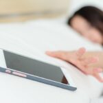 ‘Ik schrok van mijn eigen telefoongebruik’