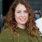 Sanne Vogel openhartig over dyslexie: ‘Als kind dacht ik dat ik minder slim was’