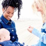 Babynieuws voor Shary-An en vriendin Nena: tweede kindje op komst