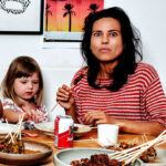 Culinair schrijver Vanja: ‘Mijn truc om ze groente te laten eten? Zet het als eerste klaar’