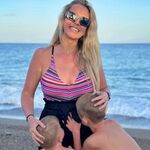 Monique Smit over bevalling dochtertje: ‘Het is een wonder dat ik het mag meemaken’