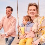 Partner Maxime Meiland is nauwelijks thuis: ‘Ik word er gek van, dat is toch niet leuk voor de kinderen?’